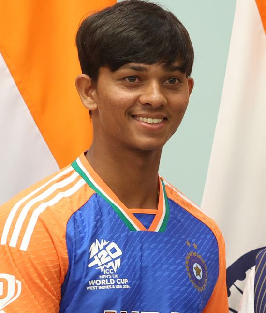 Former Indian cricketer warns Yashasvi Jaiswal after on‑field clash