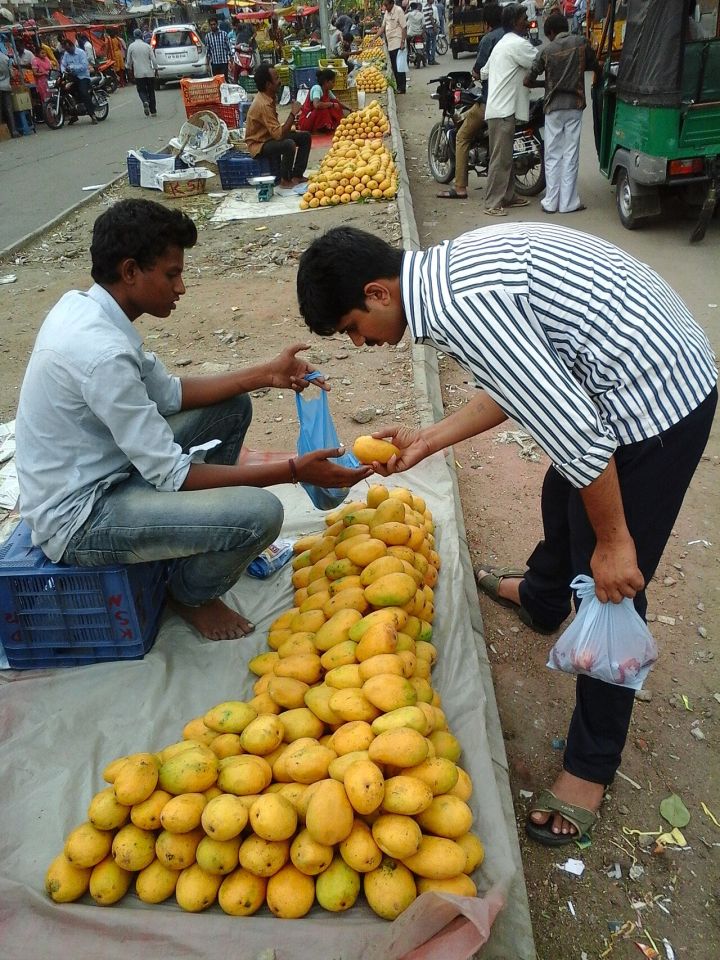 Hyderabad Vending Spaces Get New Plan