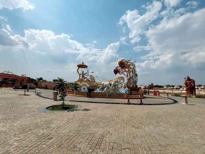 Stampede at Ujjain Mahakal