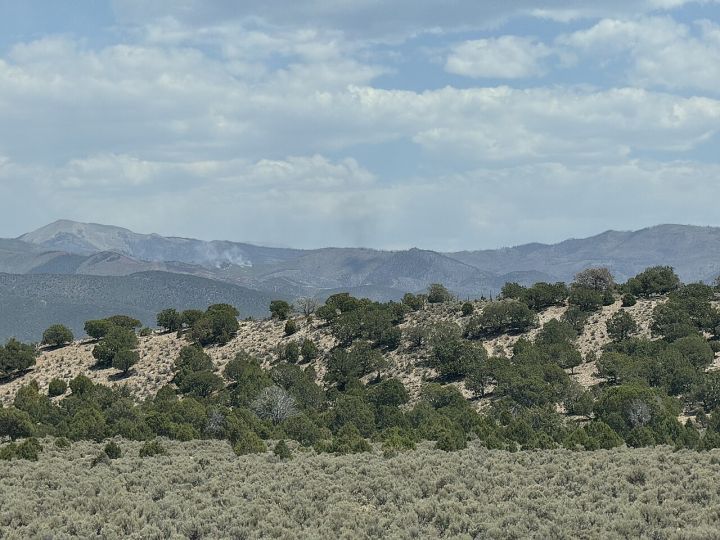 Utah Helicopter Crash During Wildfire Fight Ignites New Blaze