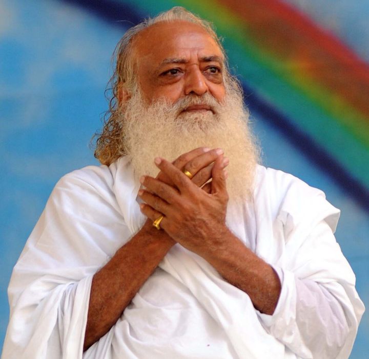 Asaram Gets 20-Day Parole