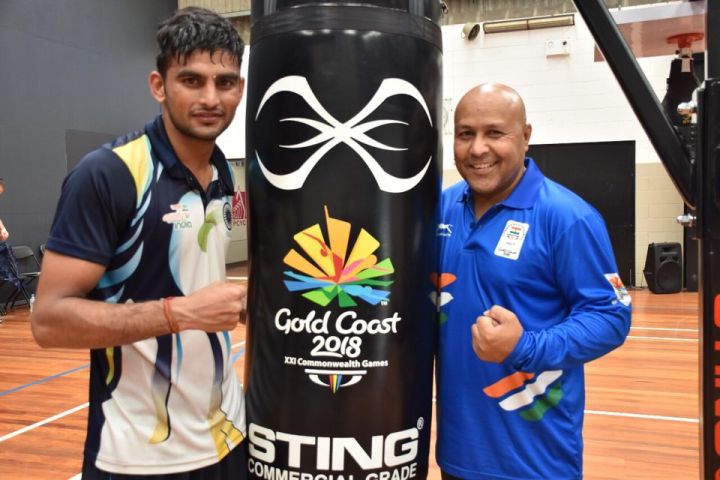 India's Boxers Sweep CWG 2026 Semifinals, Secure 5-0 Record