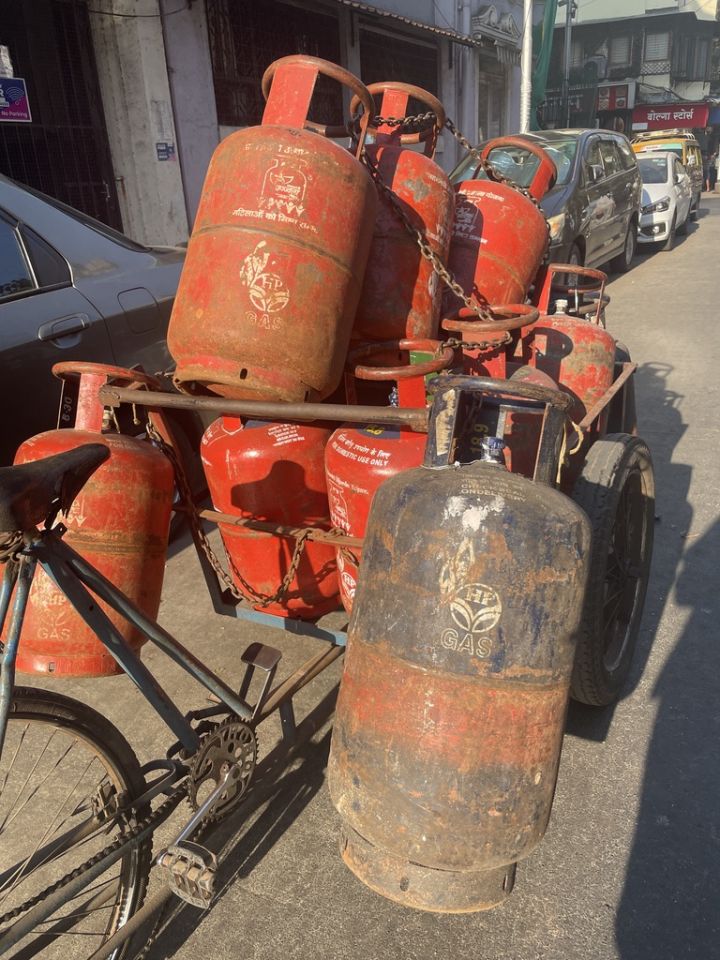 CNG Cylinder Burst Causes Collision, Injuring Two MLAs Among Six