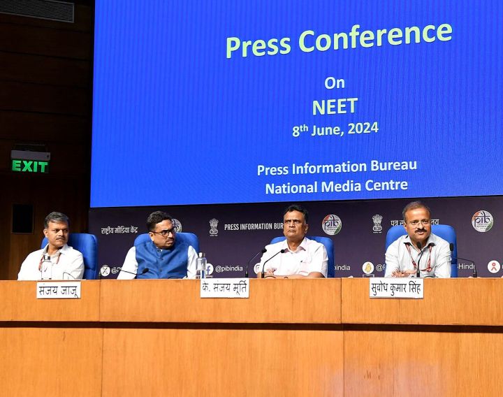 India revamps testing agency after fresh criticism