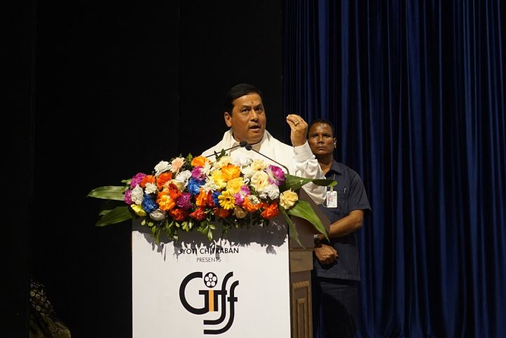 Assam CM's Census Appeal