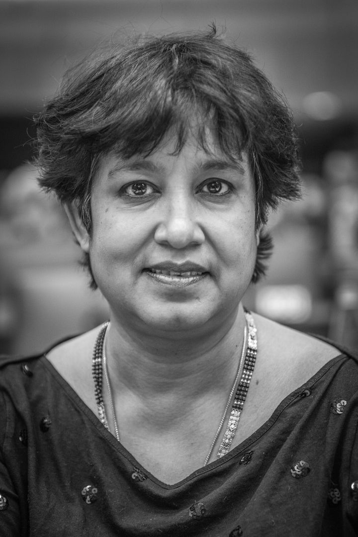Bangladeshi Author Taslima Nasreen Praises India's Commitment to Freedom of Speech