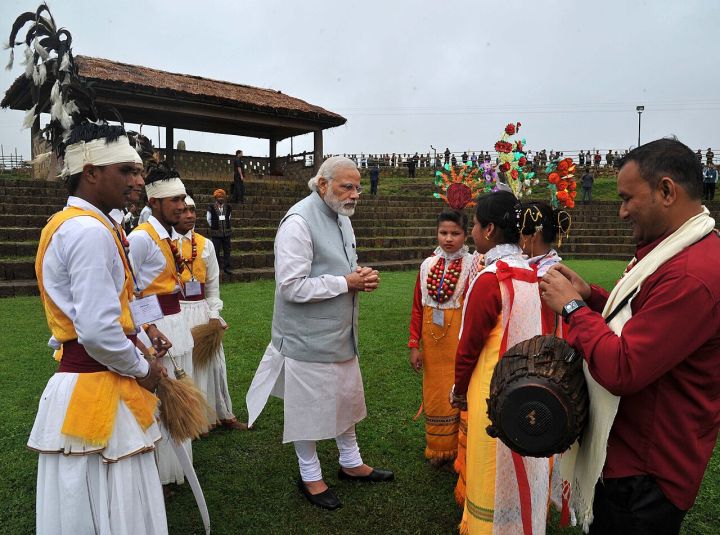 Meghalaya Government Calls Khasi Students' Union for Talks