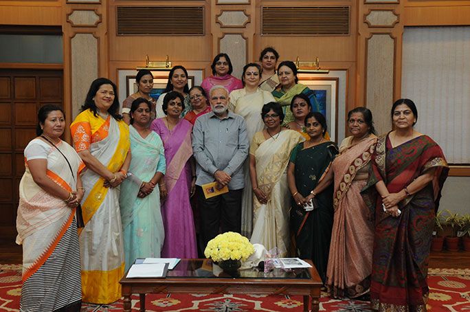 Gujarat Secures Four Seats in BJP's New National Office-Bearer List