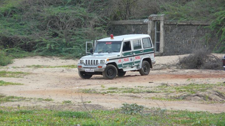 Blood Stains on Auto‑Rickshaw Lead Chennai Police to Murder Suspect