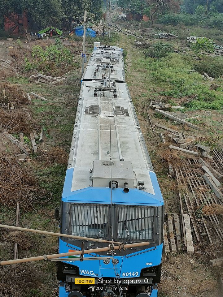 Alstom’s Engineering Share in India Hits 30% Thanks to Madhepura Locomotive Plant
