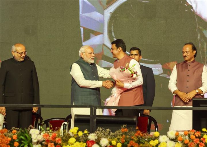 Maharashtra Retains Govt Housing