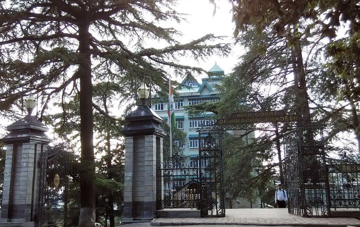 Himachal Pradesh High Court Suspends Forest Road Clearances Over Eco‑Zone Damage