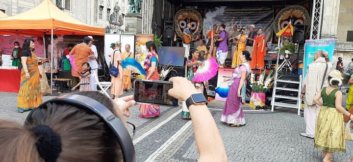 ISKCON Rath Yatra Row Reported by Kanak News Odisha