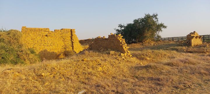 Kuldhara: Rajasthan’s Abandoned Village Haunted by a Legend of Curse