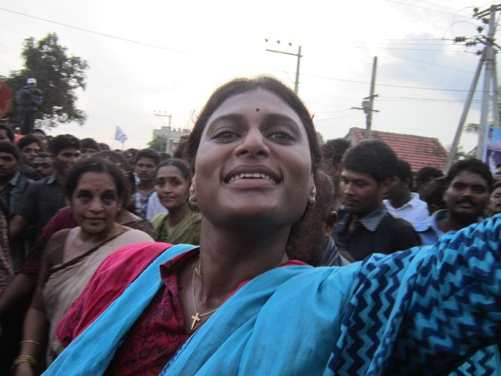 YSRCP Leaders Seek Bail
