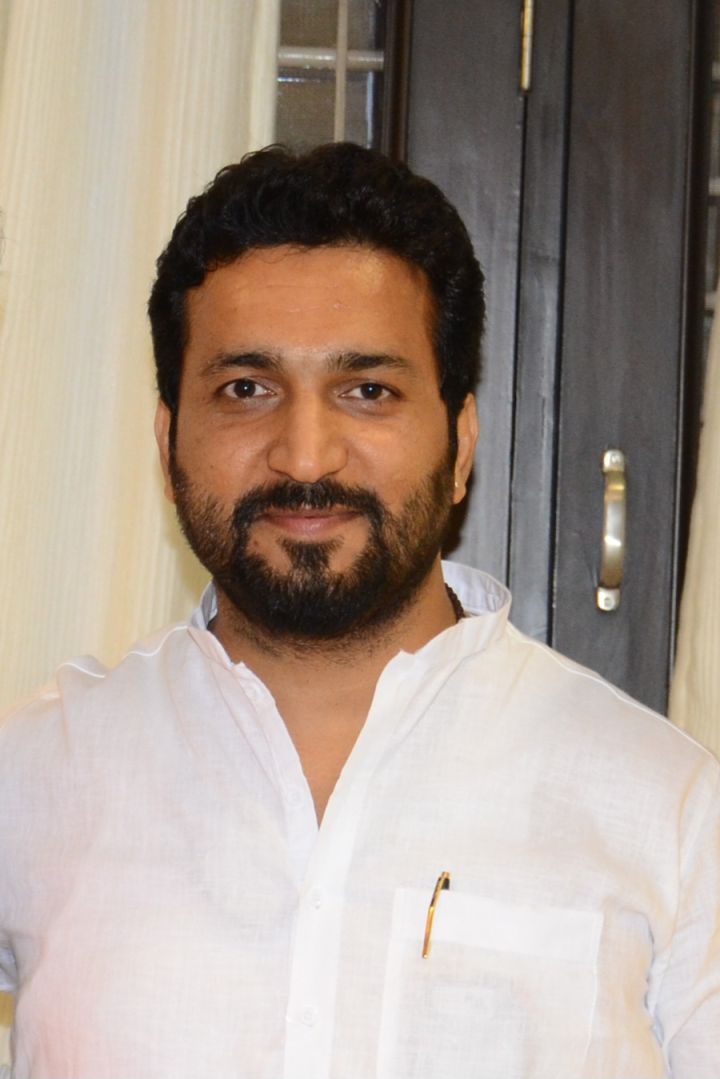 BJP Leads in First Round