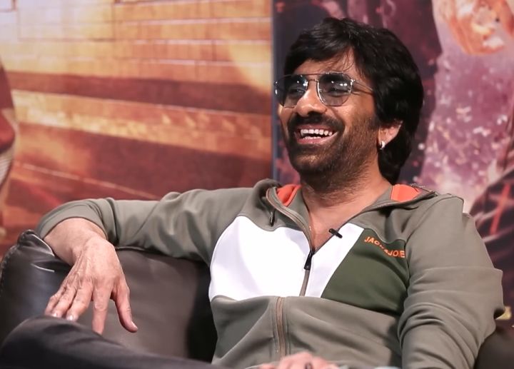 Ravi Teja's 'Irumudi' sees 5.2% rise on day two, India net at Rs 31.40 cr