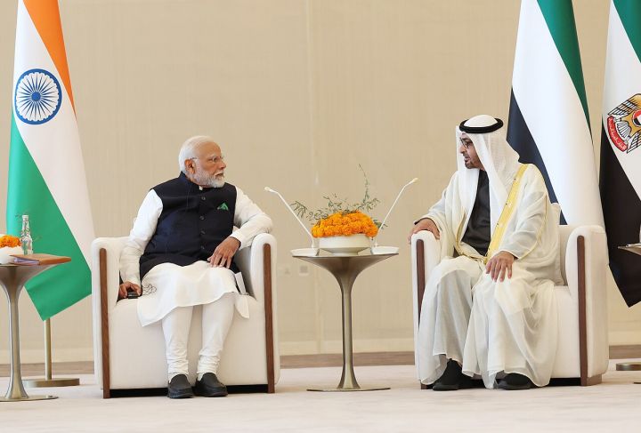 UAE Seeks More Docs In Indian Murder Suspect Case