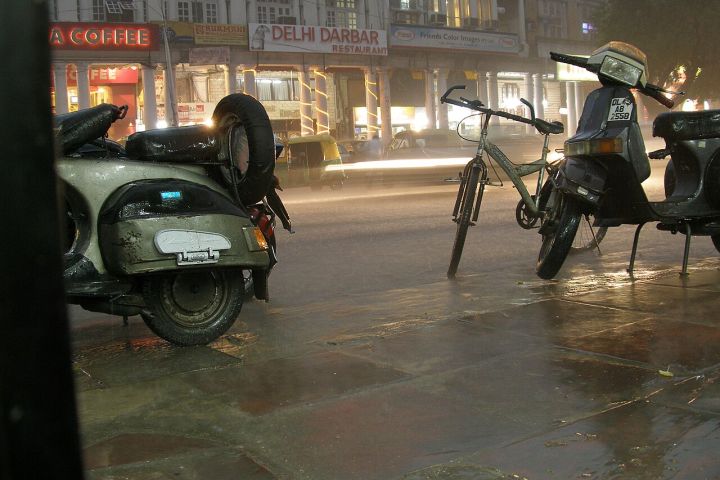 Delhi to Receive Rain Today