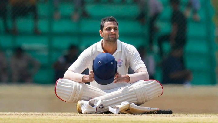 Qamran Iqbal’s 2,800‑km Sprint to Ranji Final Yields Unbeaten 160 and J&K’s First Title