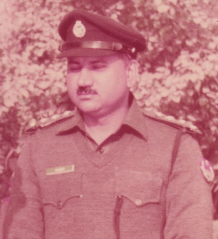 Retired Army Captain's Wife Murdered