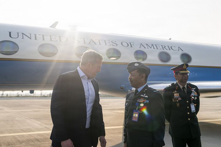 US envoy Sergio Gor’s comments on J&K spark mixed reactions in India
