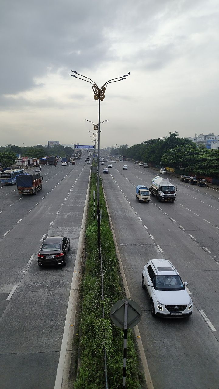 Mumbai-Pune Missing Link