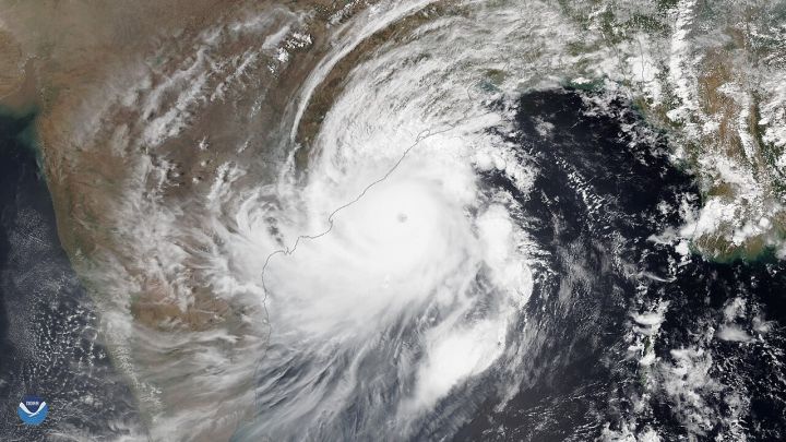 Odisha to Receive Widespread Rainfall