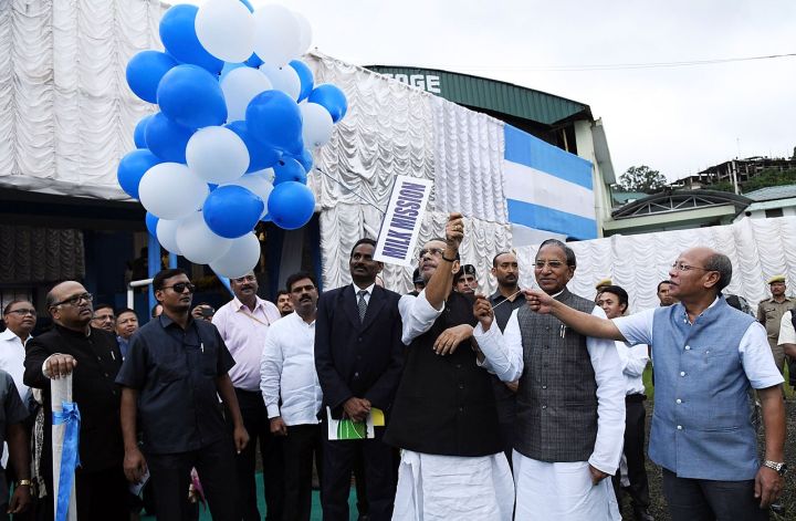 Meghalaya CM Announces Formation of SIT to Probe Recent Violence