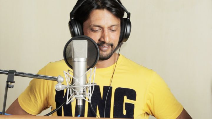 Kichcha Sudeep launches nationwide BRB promotional drive