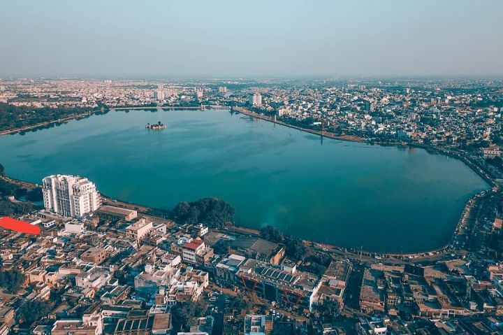 Light rain cools Kota, temps drop; rainfall 35% below normal, IMD issues yellow alert