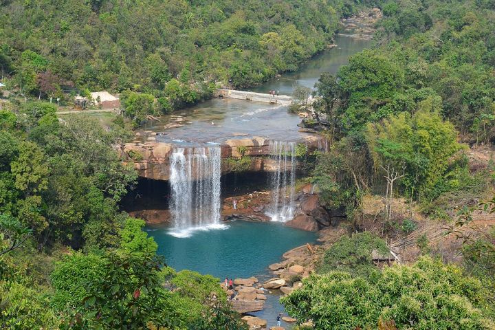 Meghalaya Gets Govt Backing