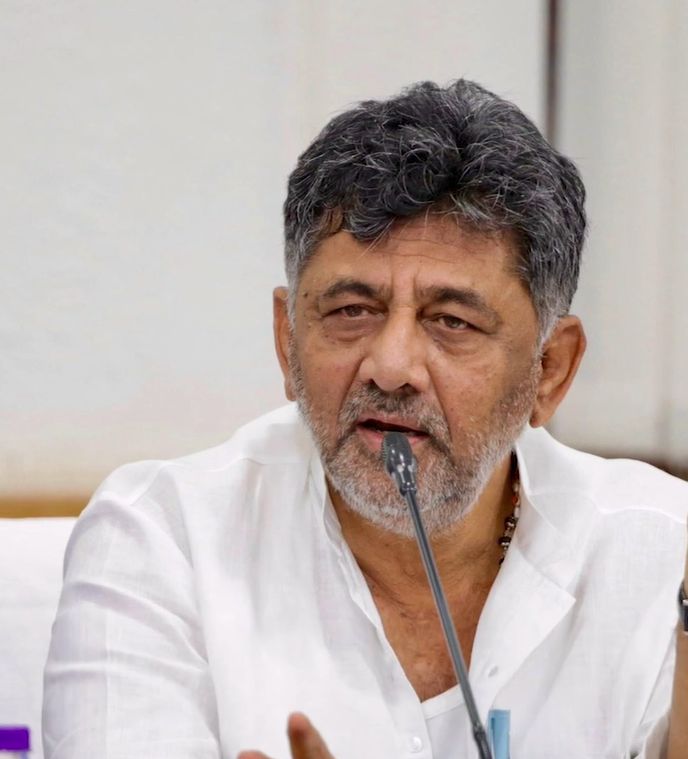 Karnataka CM D.K. Shivakumar Defends Public Property Bill 2026