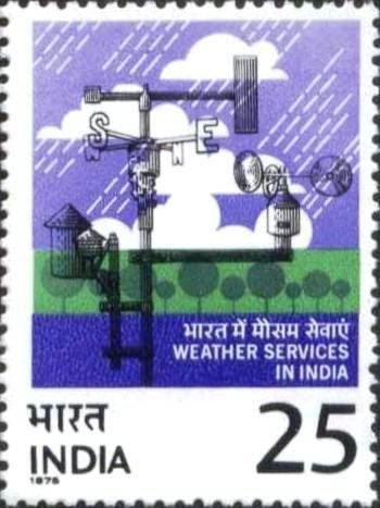 IMD Warns of Continuous Rain for a Week Across India