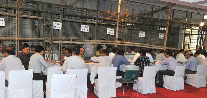 Vote Counting for By-Elections in Bihar, Gujarat, MP Set for Tomorrow