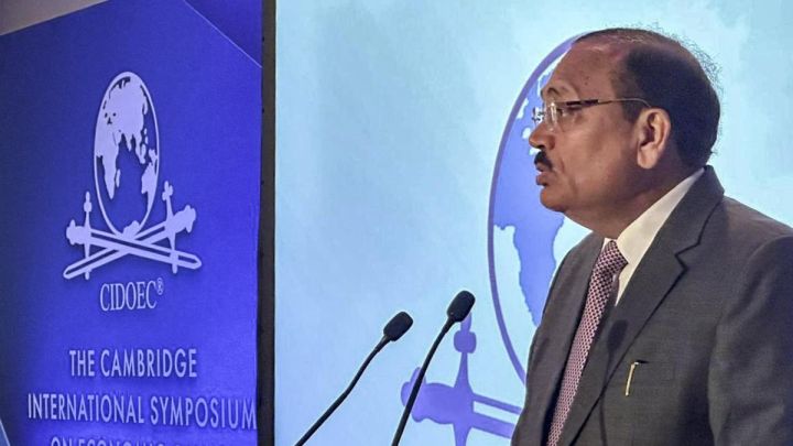 CJI Surya Kant says Indian judiciary is proactively tackling digital fraud schemes