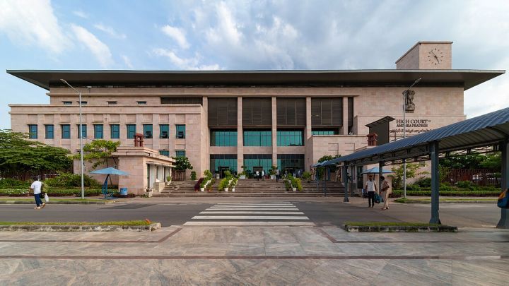 AP High Court Requests Police Report on Cement Plant Dispute