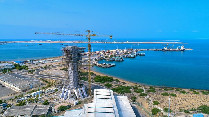 India's MEA says Chabahar Port vital for Central Asian connectivity