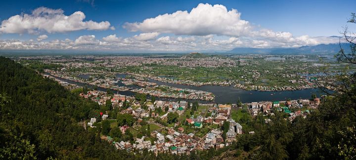 Centre Promotes Jammu Kashmir as Global Cinematic Hub