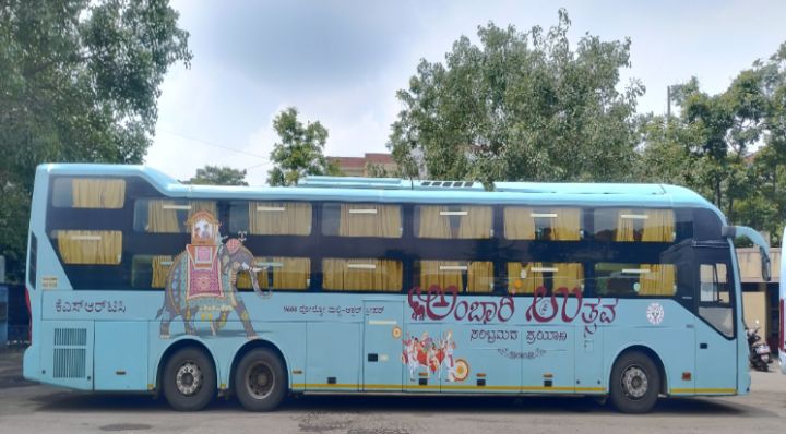 Karnataka Bandh Fails To Disrupt Transport