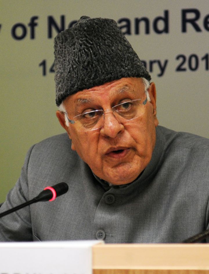 Farooq Abdullah Endorses Ongoing Jammu & Kashmir Statehood Protests