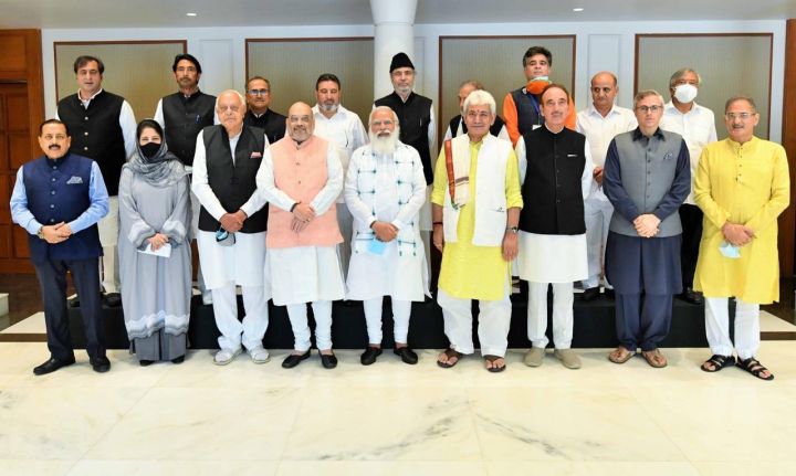 Six J&K Secretariat Officers Transfer Announced