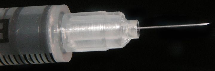 Sedative Injection Sold Openly