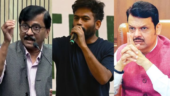 Shiv Sena MP Sanjay Raut mocks BJP's Gen‑Z outreach, urges posting Abhijit Dipke’s photo
