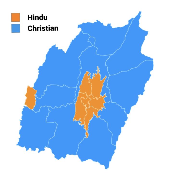 Manipur Awaits Delhi's Decision on Census Amid Calls for NRC First