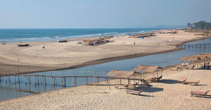 Goa Beach Activities Attract Hefty Fines