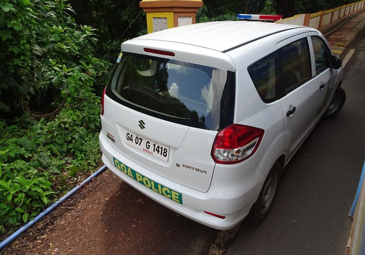 Goa Introduces AI Traffic Cameras