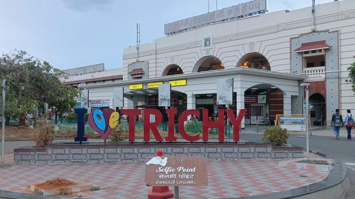 Railway Board Announces 103 Heritage Stations Including Tiruchi Junction and Chidambaram