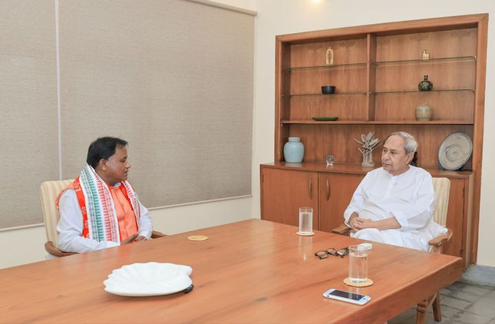 Odisha CM Distributes 1,326 Appointment Letters at 16th Nijukti Mela