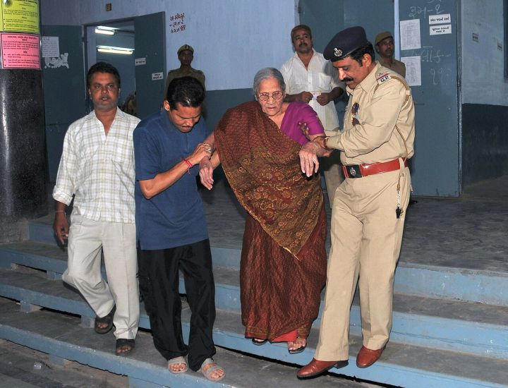 Haryana suspect in 1.1 kg Shimla heroin bust arrested in Ahmedabad hotel